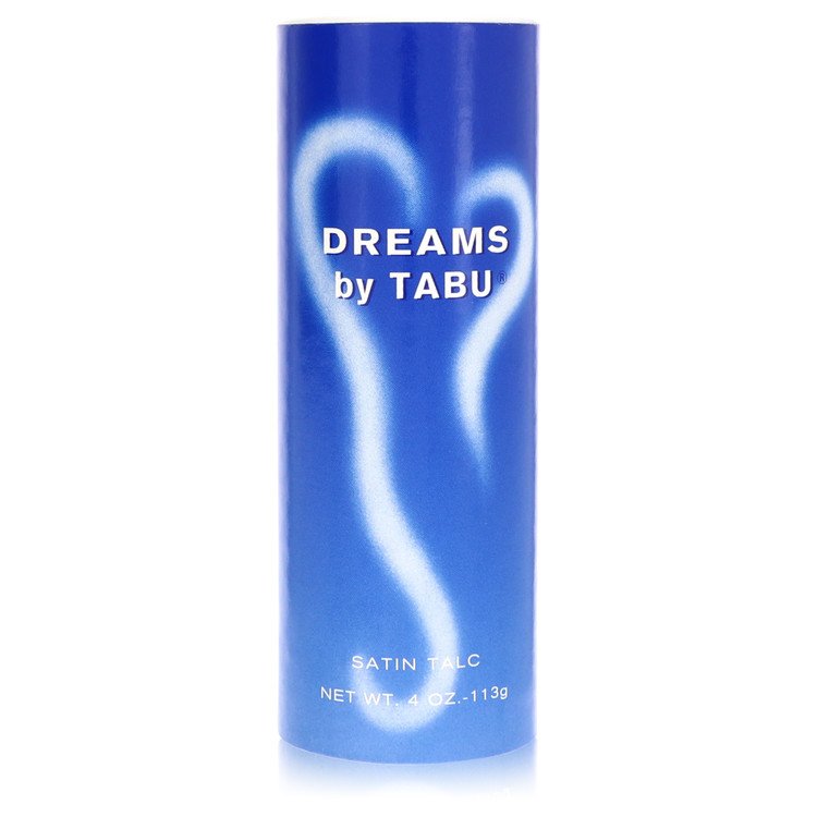 Dreams Talc By Dana 4 oz Talc For Women By Dana