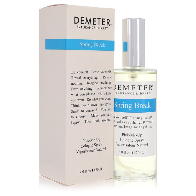 Demeter Spring Break 4 oz Cologne Spray For Women By Demeter