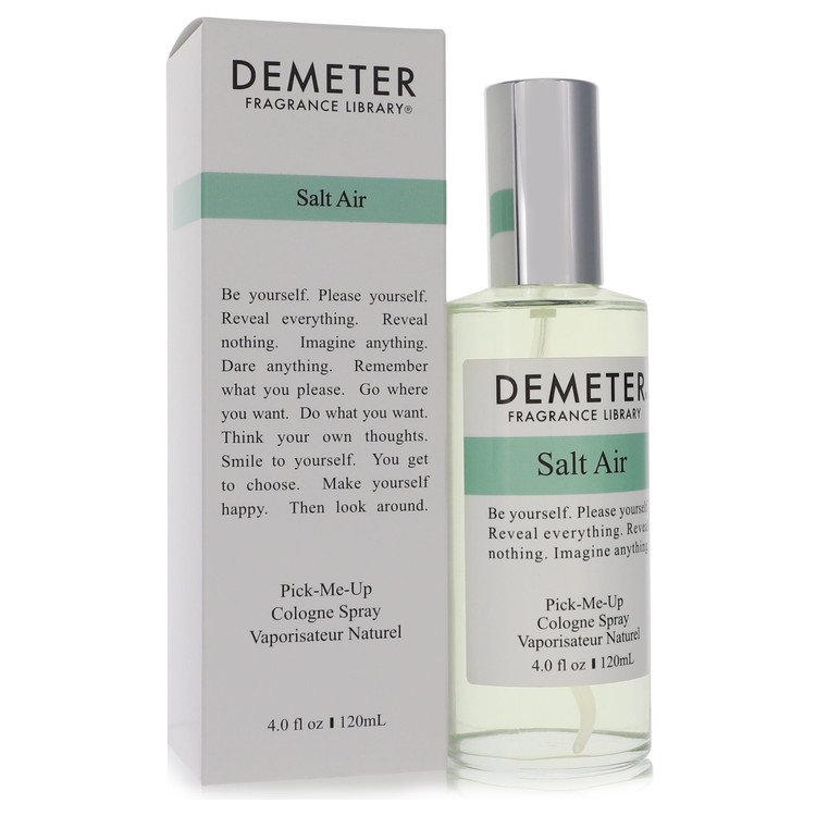 Demeter Salt Air 4 oz Cologne Spray For Women By Demeter