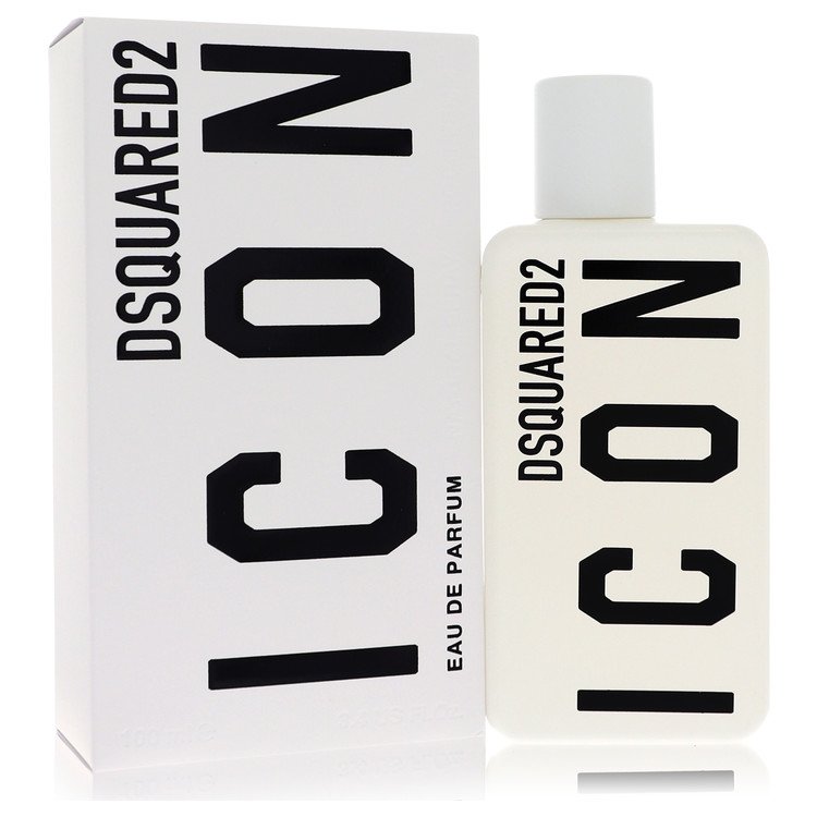 Dsquared2 Icon Eau De Parfum Spray By Dsquared2 3.4 oz Eau De Parfum Spray For Women By Dsquared2