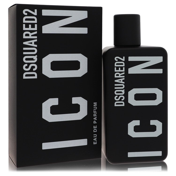 Dsquared2 Icon Pour Homme 3.4 oz Eau De Parfum Spray For Men By Dsquared2