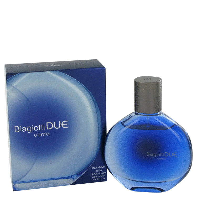 Due After Shave By Laura Biagiotti 1.6 oz After Shave For Men By Laura Biagiotti