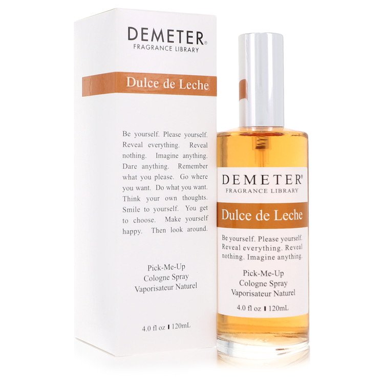 Demeter Dulce De Leche 4 oz Cologne Spray For Women By Demeter