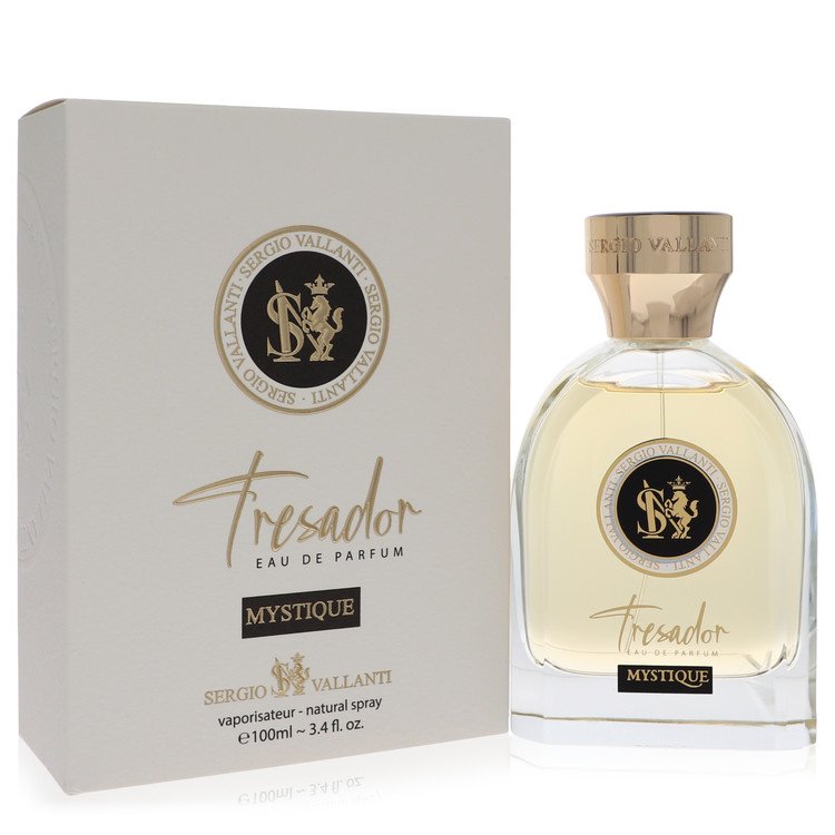 Dumont Tresador Mystique Eau De Parfum Spray 3.4 oz Eau De Parfum Spray (Unisex) For Men By Dumont Paris