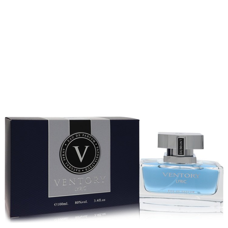 Dumont Ventory Lyric 3.4 oz Eau De Parfum Spray For Women By Dumont Paris