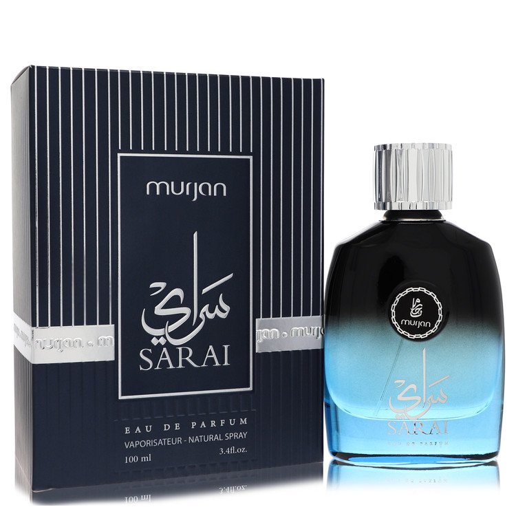 Dumont Murjan Sarai Eau De Parfum Spray 3.4 oz Eau De Parfum Spray (Unisex) For Men By Dumont Paris