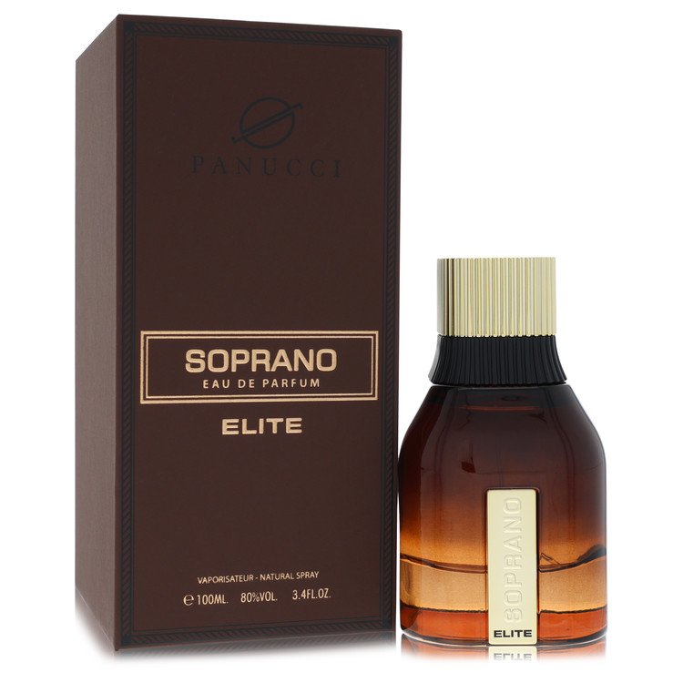 Dumont Soprano Elite 3.4 oz Eau De Parfum Spray For Men By Dumont Paris