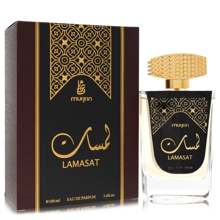 Dumont Murjan Lamasat Eau De Parfum Spray 3.4 oz Eau De Parfum Spray (Unisex) For Men By Dumont Paris