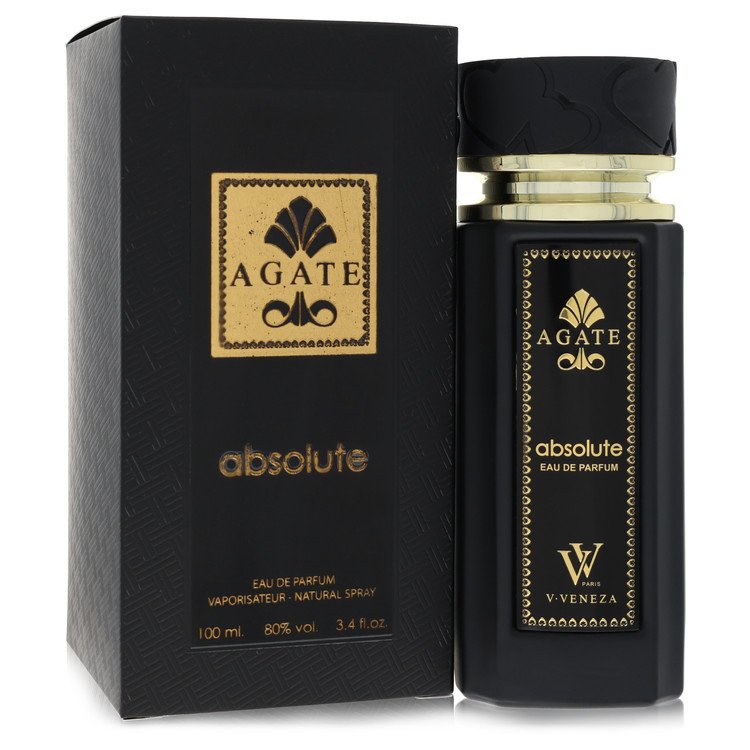 Dumont Agate Absolute 3.4 oz Eau De Parfum Spray For Men By Dumont Paris