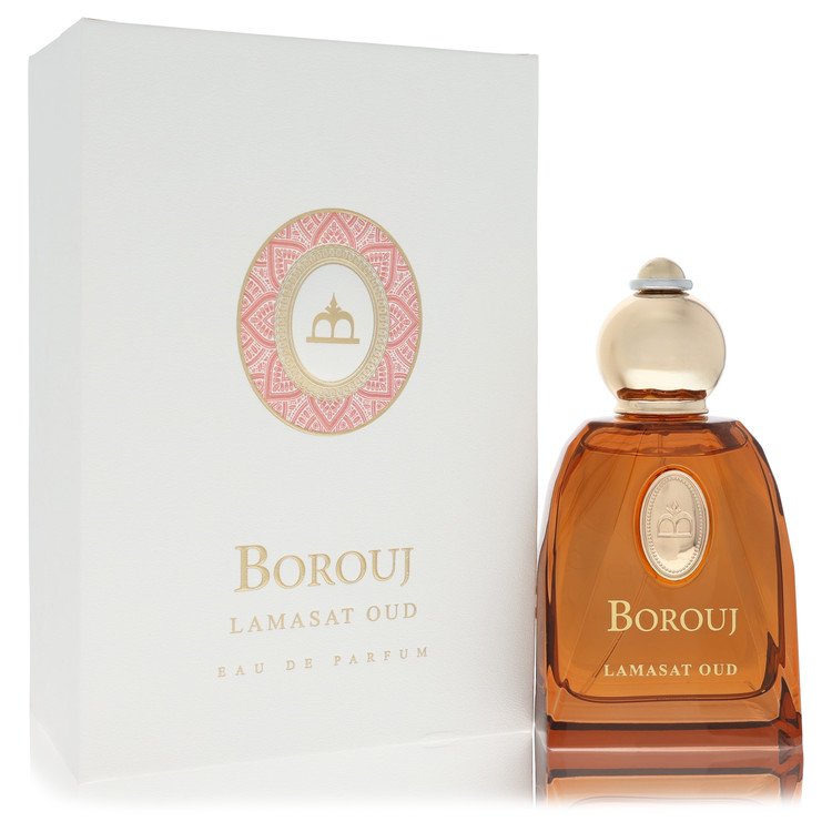 Dumont Borouj Lamasat Oud 2.87 oz Eau De Parfum Spray For Men By Dumont