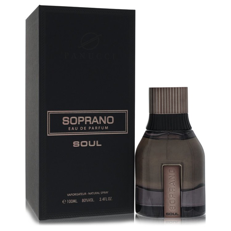 Dumont Soprano Soul 3.4 oz Eau De Parfum Spray For Men By Dumont Paris