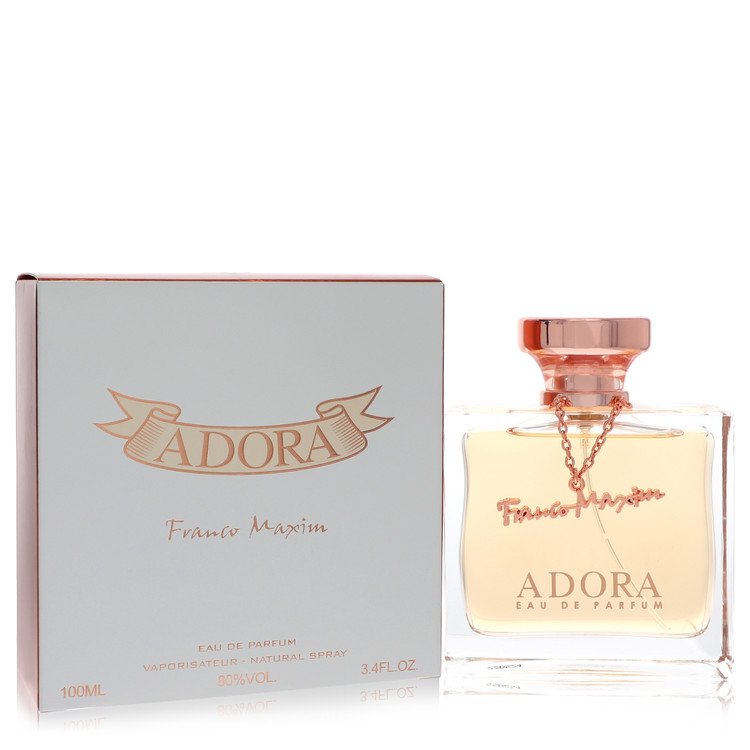 Dumont Adora 3.4 oz Eau De Parfum Spray For Women By Dumont Paris
