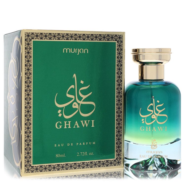 Dumont Murjan Ghawi Eau De Parfum Spray 2.72 oz Eau De Parfum Spray (Unisex) For Women By Dumont Paris