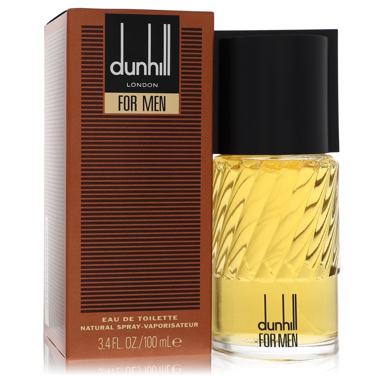 Dunhill 3.4 oz Eau De Toilette Spray For Men By Alfred Dunhill
