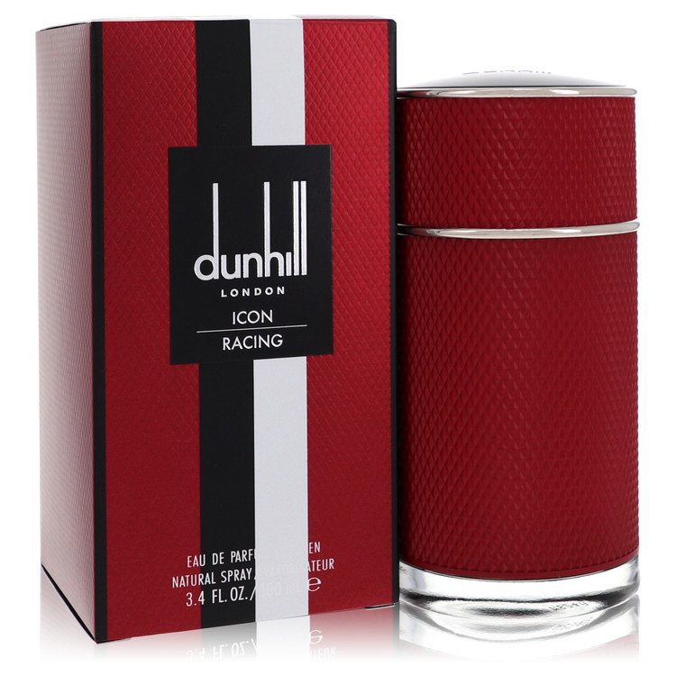 Dunhill Icon Racing Red 3.4 oz Eau De Parfum Spray For Men By Alfred Dunhill