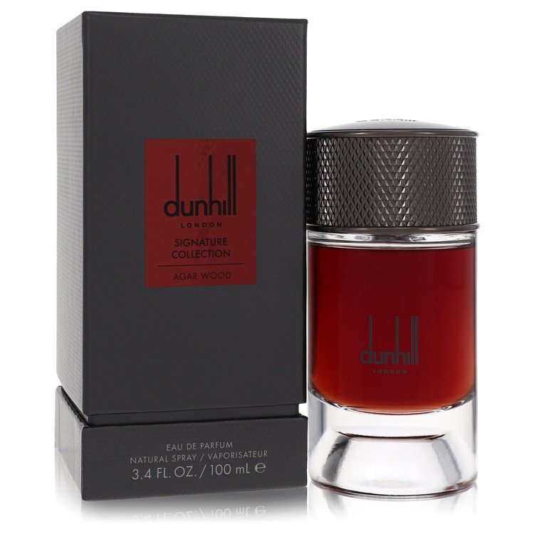 Dunhill Agar Wood 3.4 oz Eau De Parfum Spray For Men By Alfred Dunhill