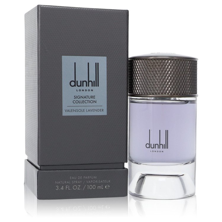 Dunhill Signature Collection Valensole Lavender 3.4 oz Eau De Parfum Spray For Men By Alfred Dunhill