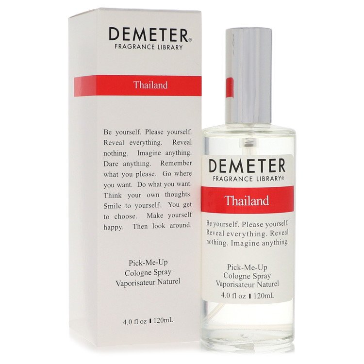 Demeter Thailand 4 oz Cologne Spray For Women By Demeter