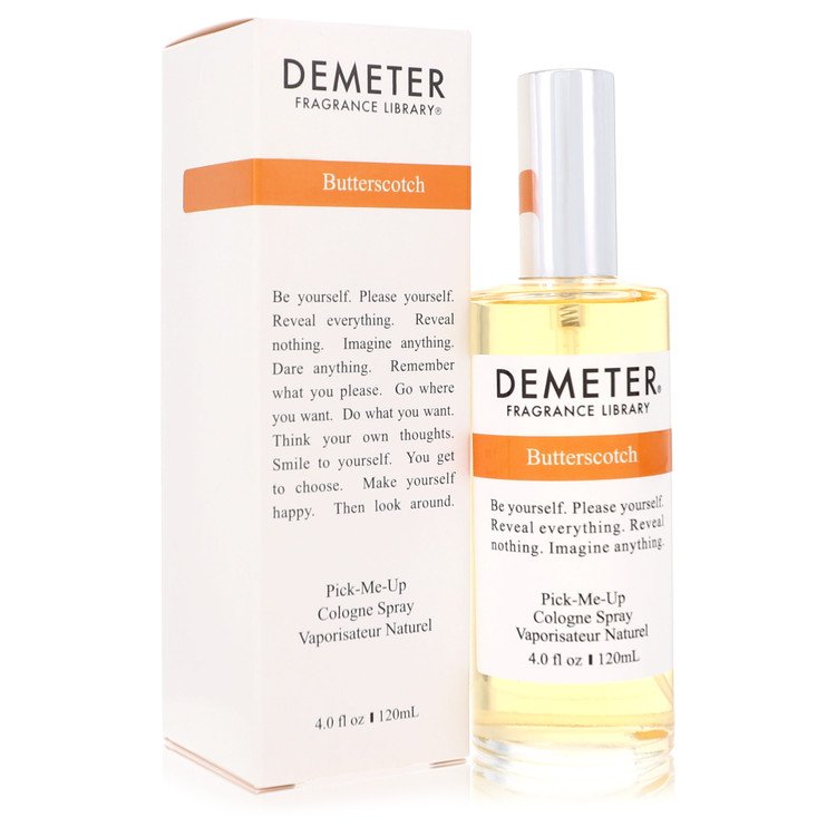 Demeter Butterscotch 4 oz Cologne Spray For Women By Demeter
