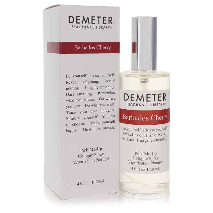 Demeter Barbados Cherry 4 oz Cologne Spray For Women By Demeter