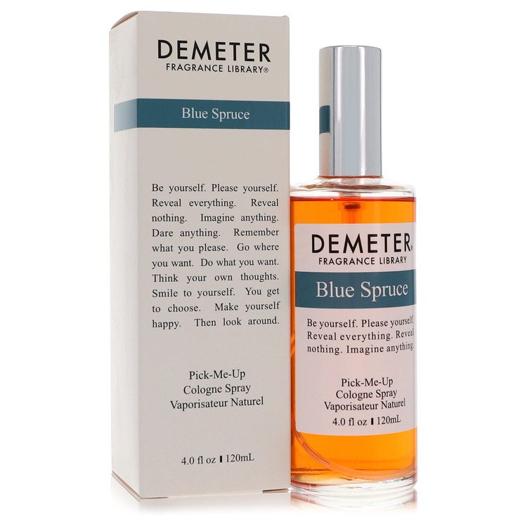 Demeter Blue Spruce 4 oz Cologne Spray For Women By Demeter