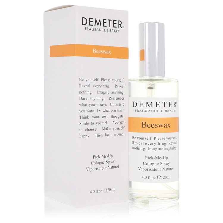 Demeter Beeswax 4 oz Cologne Spray For Women By Demeter