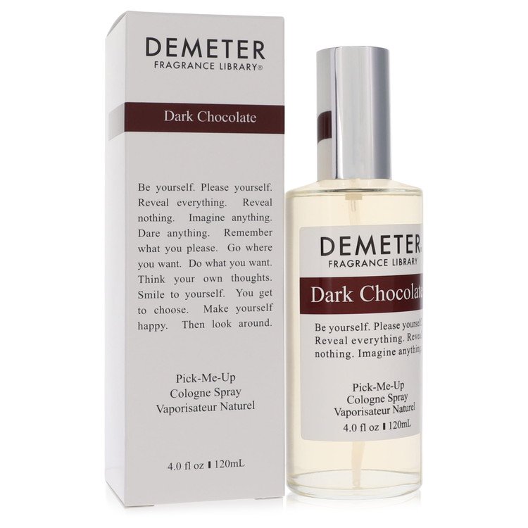 Demeter Dark Chocolate 4 oz Cologne Spray For Women By Demeter