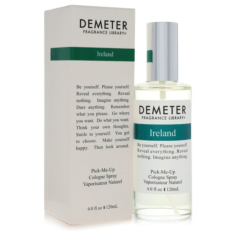 Demeter Ireland 4 oz Cologne Spray For Women By Demeter