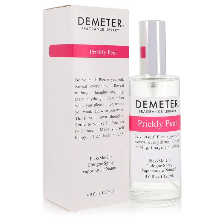 Demeter Prickly Pear Cologne Spray By Demeter 4 oz Cologne Spray For Women By Demeter