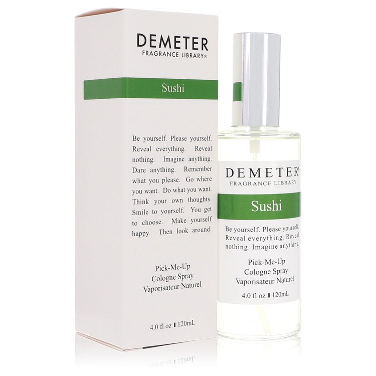 Demeter Sushi 4 oz Cologne Spray For Women By Demeter