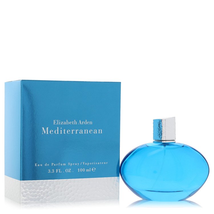 Mediterranean 3.4 oz Eau De Parfum Spray For Women By Elizabeth Arden