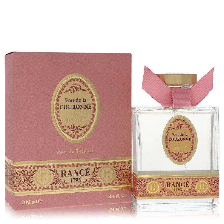 Eau De La Couronne 3.4 oz Eau De Toilette Spray For Women By Rance
