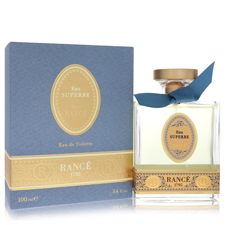 Eau Superbe 3.4 oz Eau De Toilette Spray For Women By Rance
