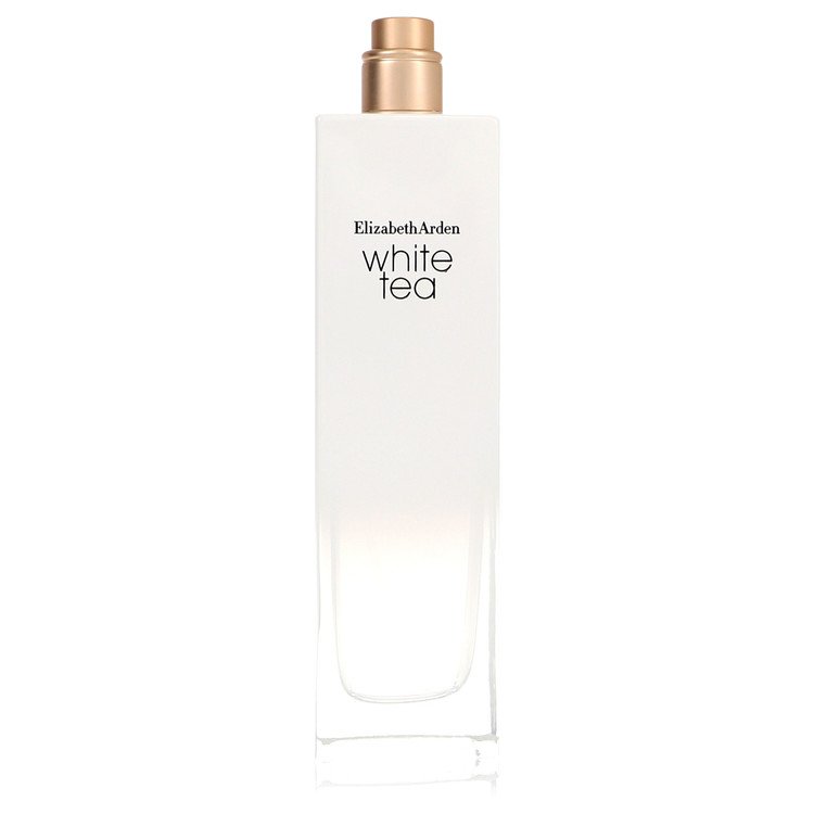 White Tea Eau De Toilette Spray 3.3 oz Eau De Toilette Spray (Tester) For Women By Elizabeth Arden