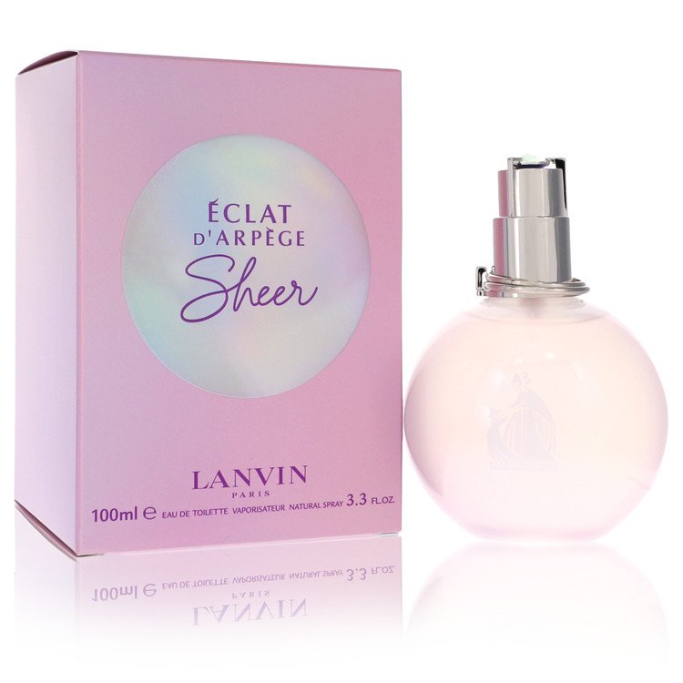Eclat D'arpege Sheer 3.3 oz Eau De Toilette Spray For Women By Lanvin