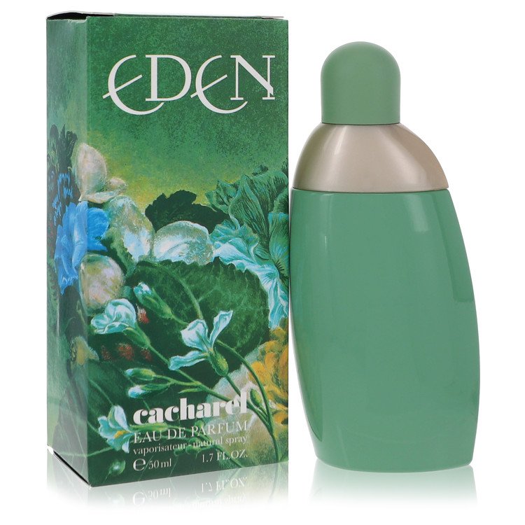 Eden 1.7 oz Eau De Parfum Spray For Women By Cacharel