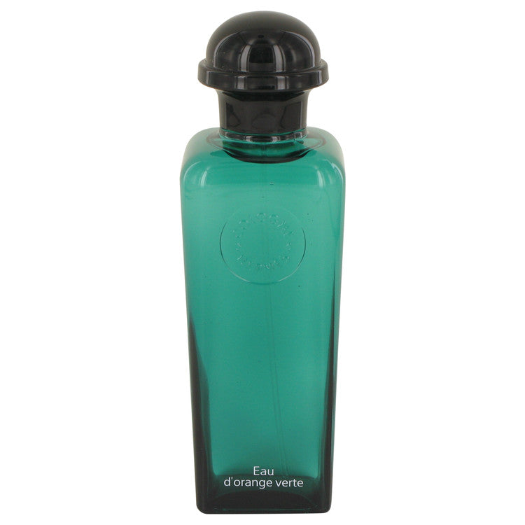Eau D'orange Verte Eau De Cologne Spray 3.4 oz Eau De Cologne Spray (Unisex Tester) For Women By Hermes