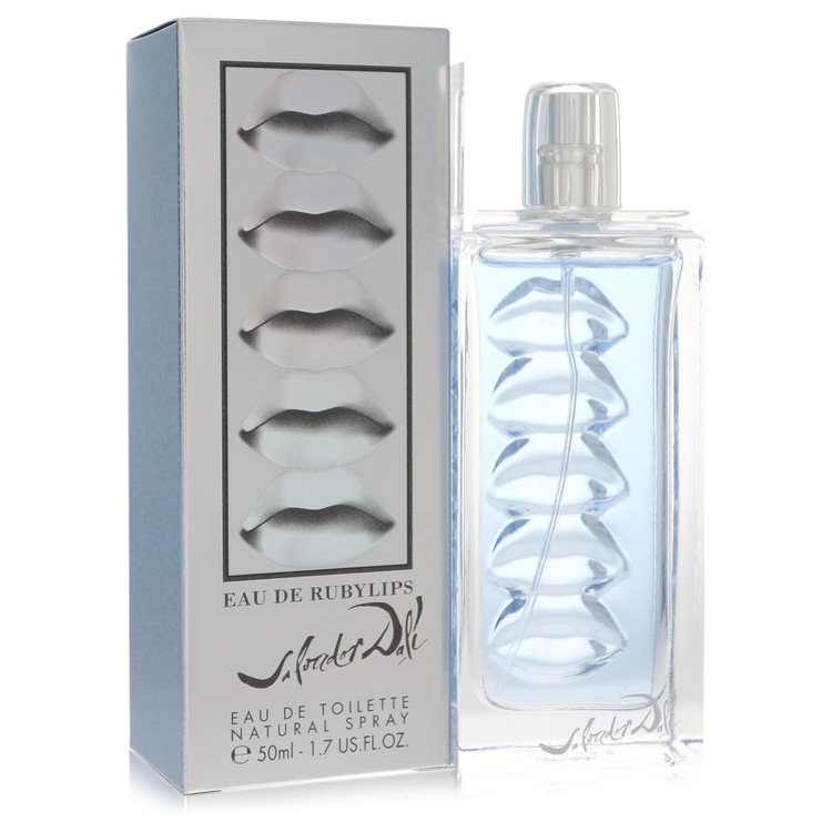 Eau De Ruby Lips 1.7 oz Eau De Toilette Spray For Women By Salvador Dali
