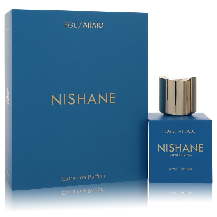 Ege Ailaio Extrait de Parfum 3.4 oz Extrait de Parfum (Unisex) For Men By Nishane
