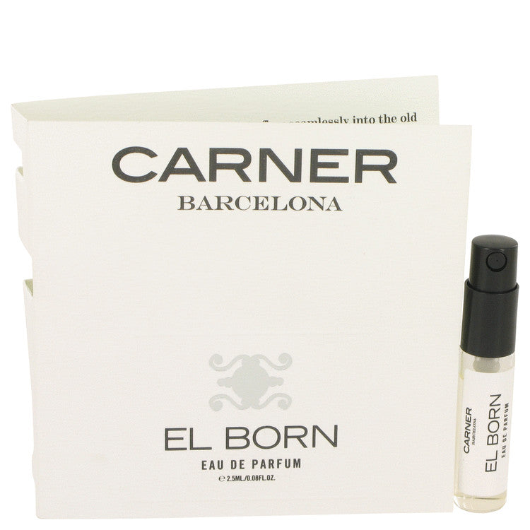 El Born 0.08 oz Vial (Sample) For Women By Carner Barcelona