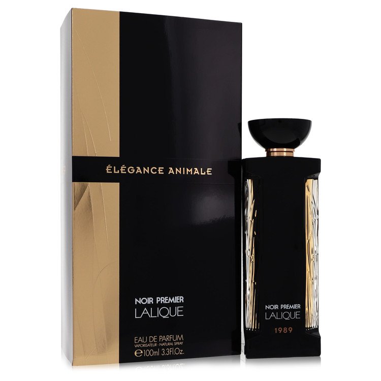Elegance Animale 3.3 oz Eau De Parfum Spray For Women By Lalique