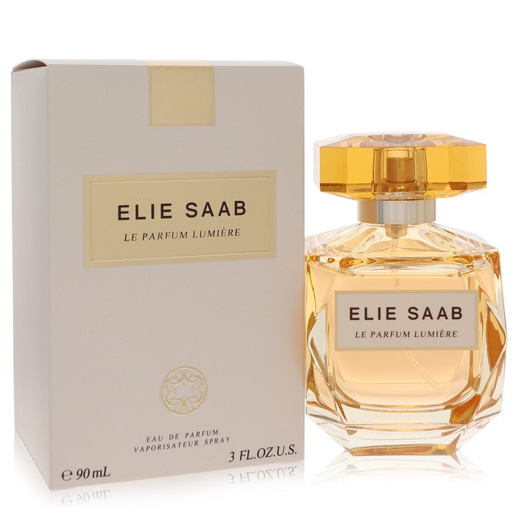 Elie Saab Le Parfum Lumiere 3 oz Eau De Parfum Spray For Women By Elie Saab
