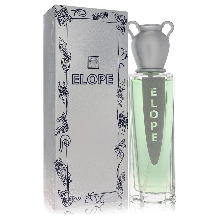 Elope 3.4 oz Eau De Toilette Spray For Men By Victory International
