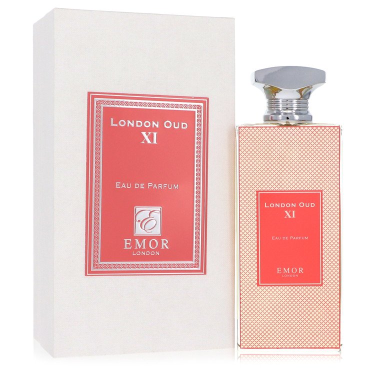 Emor London Oud Xi Eau De Parfum Spray 4.2 oz Eau De Parfum Spray (Unisex) For Women By Emor London