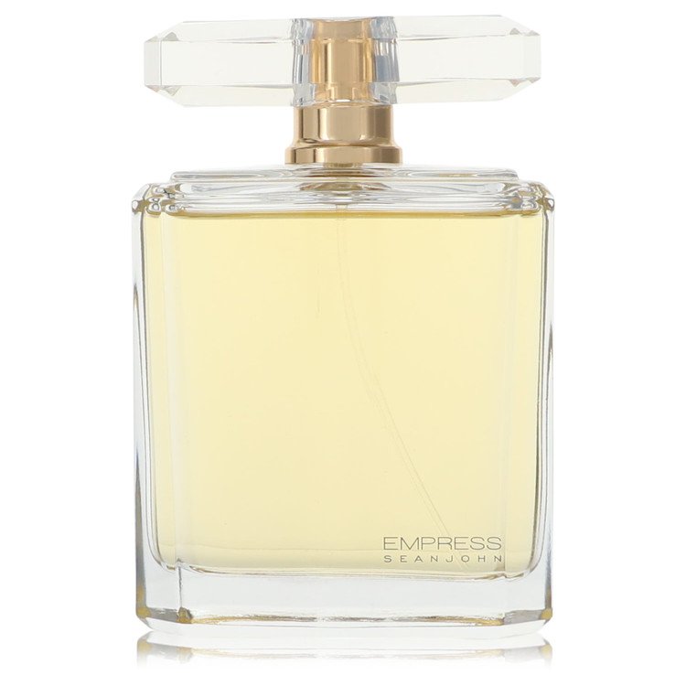 Empress Eau De Parfum Spray 3.4 oz Eau De Parfum Spray (Tester) For Women By Sean John