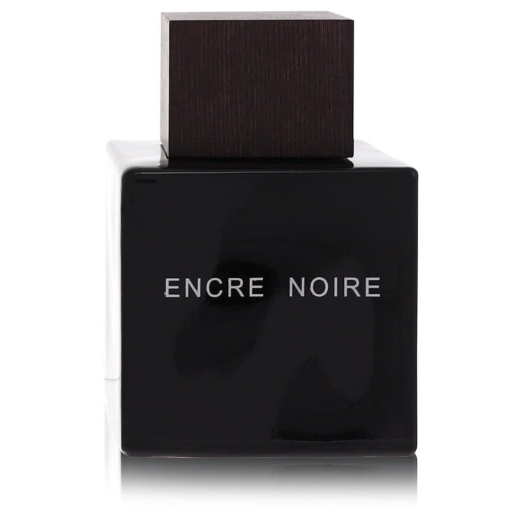 Encre Noire Eau De Toilette Spray 3.4 oz Eau De Toilette Spray (Tester) For Men By Lalique
