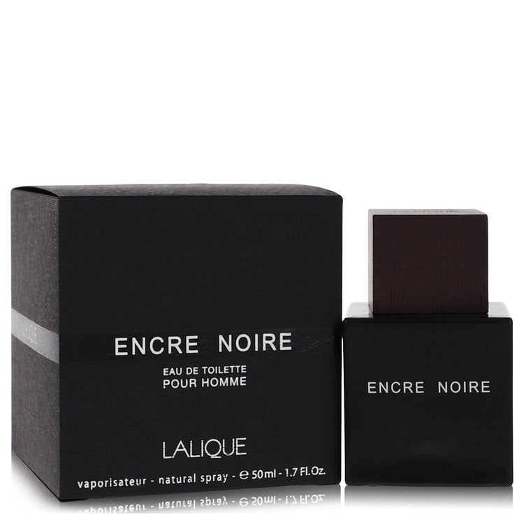 Encre Noire 1.7 oz Eau De Toilette Spray For Men By Lalique