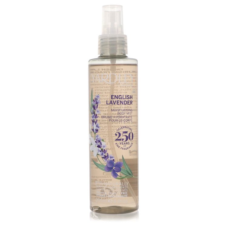 English Lavender 6.8 oz Body Mist For Women By Yardley London