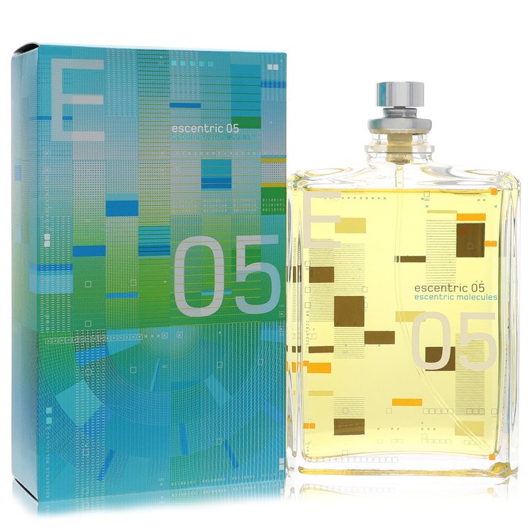 Escentric 05 3.5 oz Eau De Toilette Spray For Men By Escentric Molecules