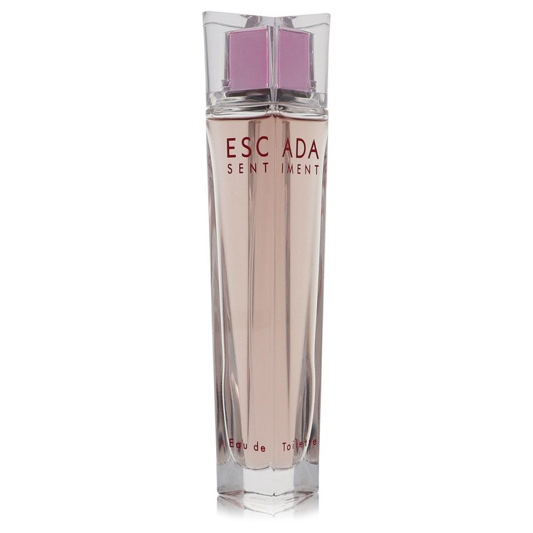 Escada Sentiment Eau De Toilette Spray 2.5 oz Eau De Toilette Spray (Tester) For Women By Escada